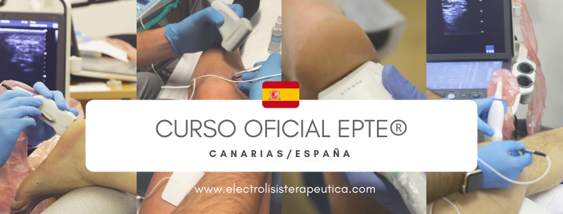 Curso Electrolisis Percutánea EPTE Canarias