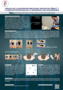 Fisioterapia Invasiva - Eficacia EPTE y ejercicios excéntricos en tendinopatía del supraespinos
