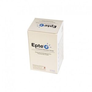 Agujas de acupuntura EPTE® 0,30x30 mm con tubo guía