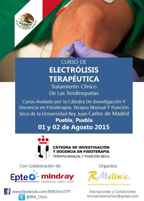 La electrólisis percutánea indolora en México