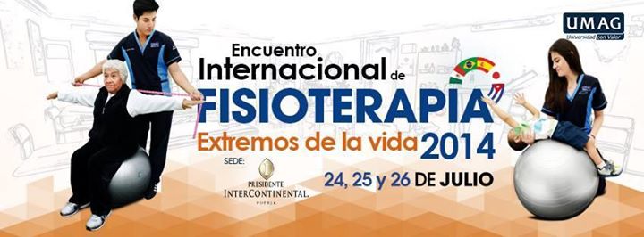 EPTE en Encuentro Internacional de Fisioterapia en México