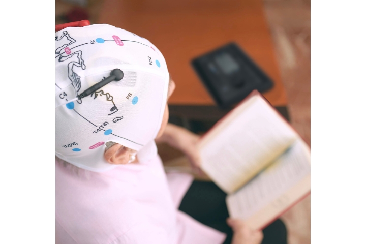 Curso estimulación transcraneal por corriente directa tDCS