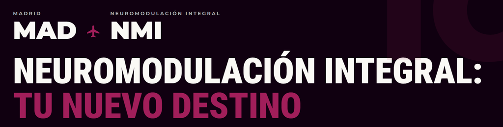 FisioExpo 2026 - Neuromodulación integral