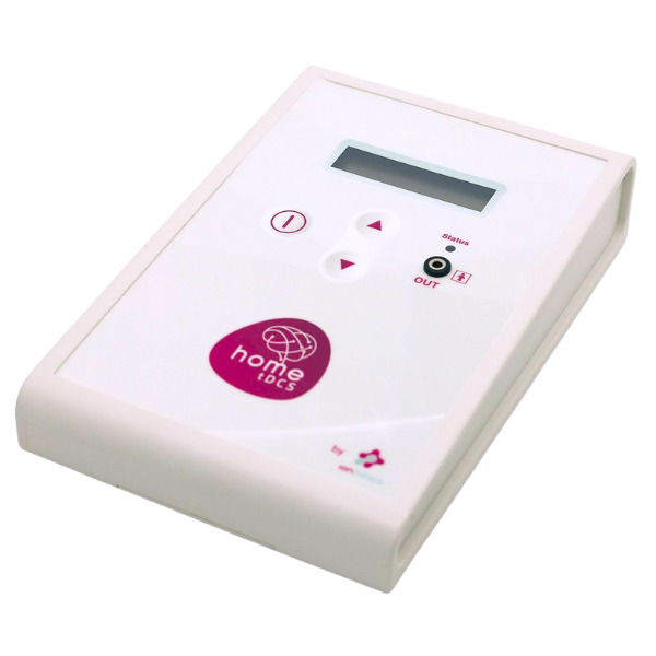Aparatato de Home tDCS